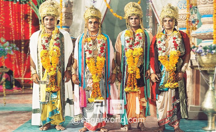 Marriage Season and Rama’s name is proposed as King of Ayodhya – Chapter 3