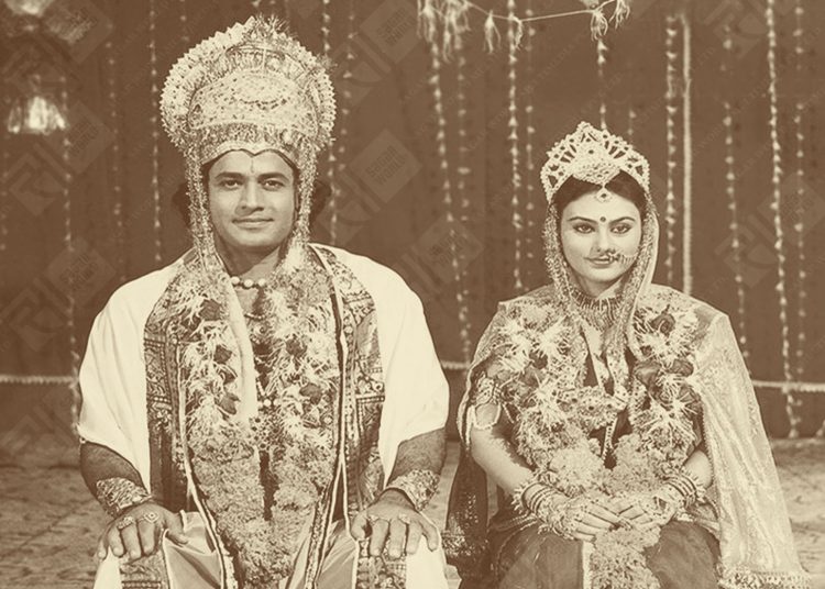 Marriage Season and Rama’s name is proposed as King of Ayodhya – Chapter 3