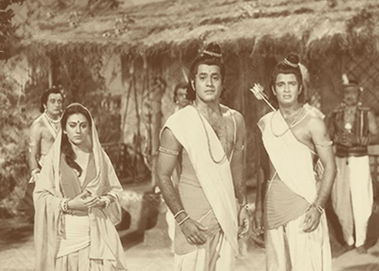 Bharat Milap and meeting Sages Sharbhanga and Agastya -Chapter 6