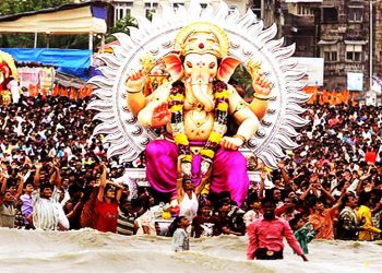 Indian Festival Ganesh Chaturthi