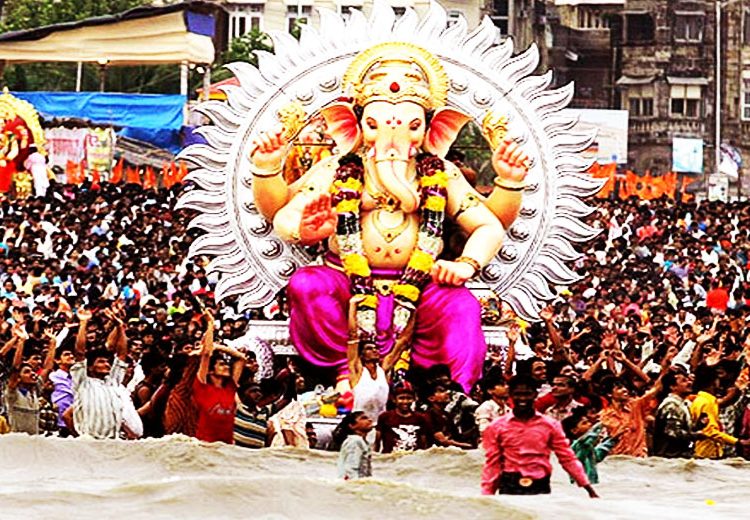 Indian Festival Ganesh Chaturthi Sagar World Blog 7295