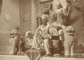 Dashratha – the one who had control over his ten senses