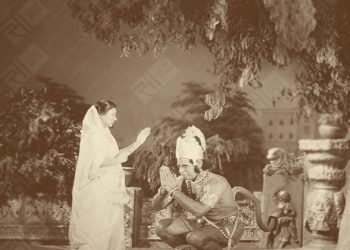 Hanuman meets Sita and the Burning of Lanka – Chapter 10