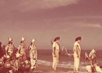 Ram Sethu built – Vibheeshan out of Lanka -Chapter 11