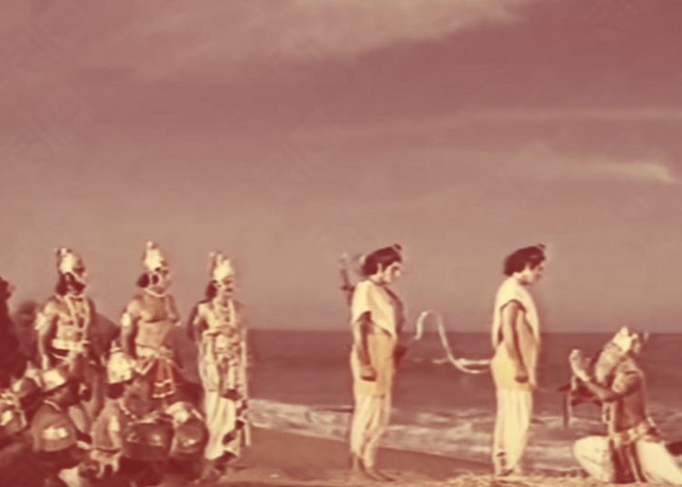 Ram Sethu built – Vibheeshan out of Lanka -Chapter 11