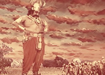Day 1 of the Battle, Kumbhkarna dies – Chapter 13