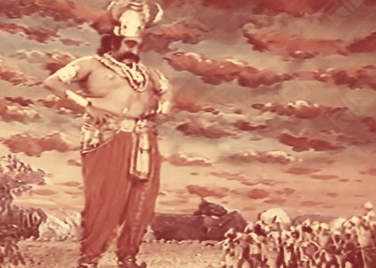 Day 1 of the Battle, Kumbhkarna dies – Chapter 13