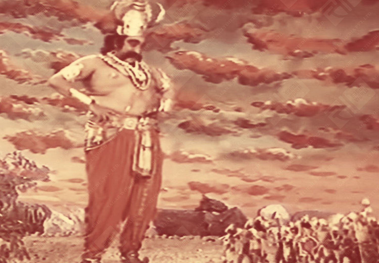 Day 1 of the Battle, Kumbhkarna dies – Chapter 13 | Sagar World Blog