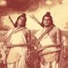 Meghnad ties up Rama and Lakshmana in Nagpash – Chapter 14