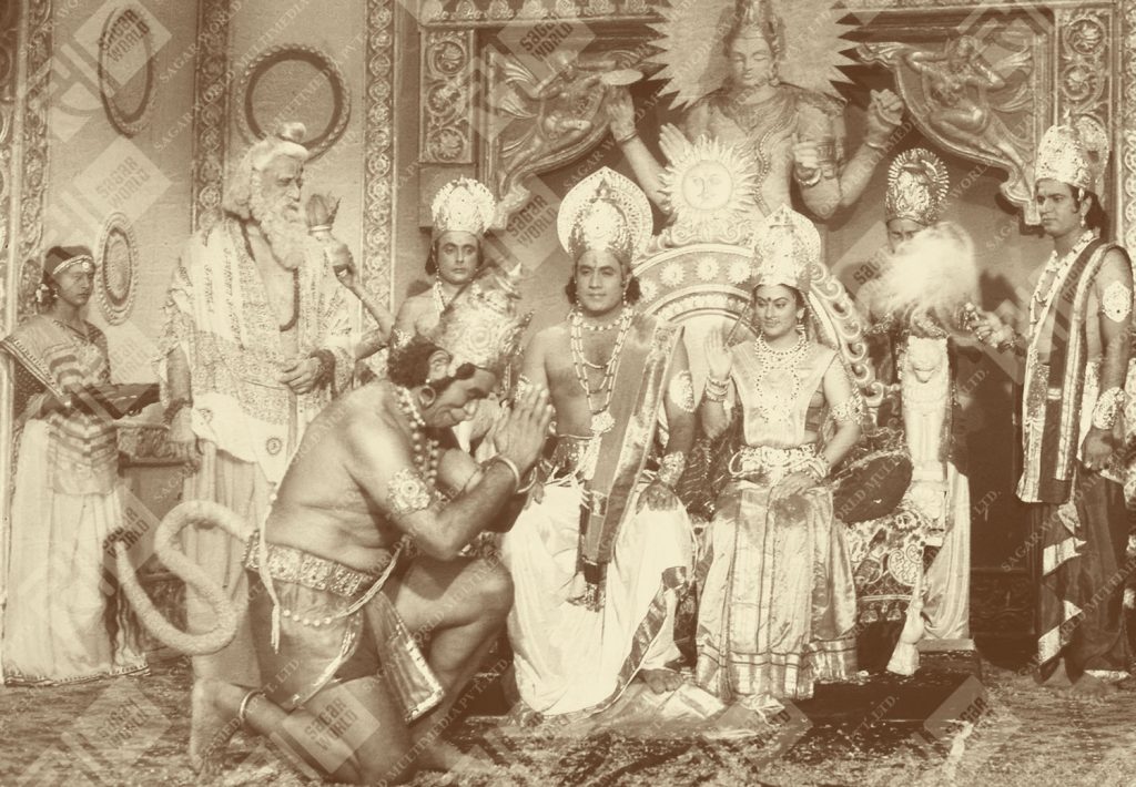 Ram Ravan battle – Ram returns to Ayodhya – Chapter 16 | Sagar World Blog