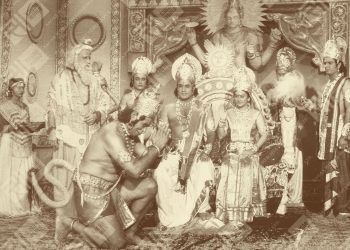 Ram Ravan battle – Ram returns to Ayodhya – Chapter 16