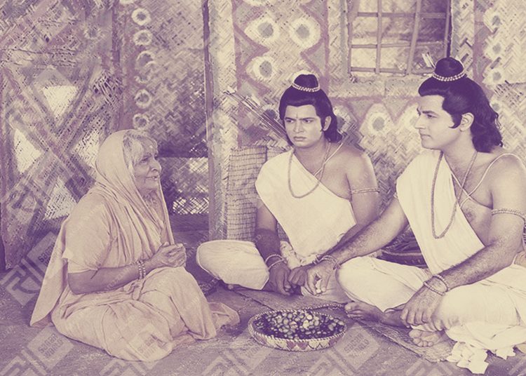 Meeting with Shabri and Bali Sugreev Battle – Chapter 8