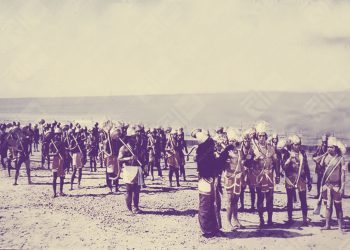 Hanuman crosses over to Lanka – Chapter 9