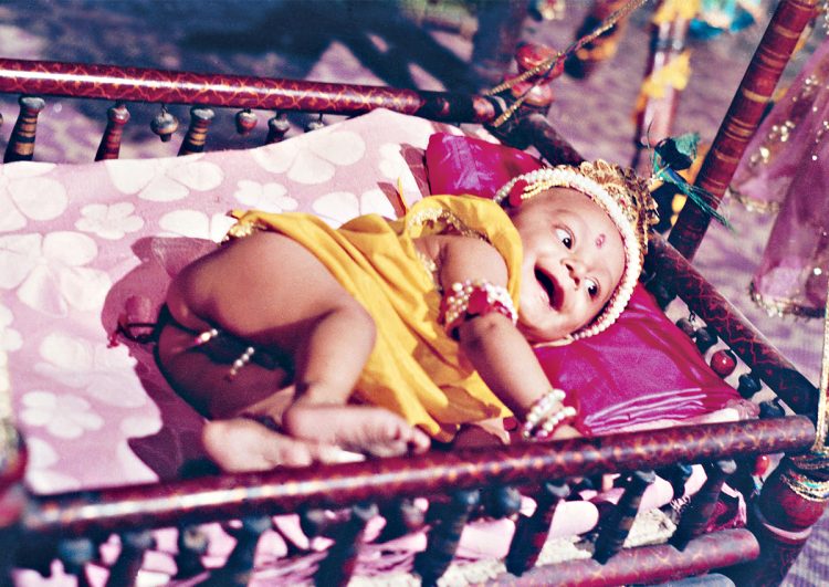 krishna balgopal baby shri tv series serial blog