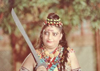 Trijata – A helpful Female Demon