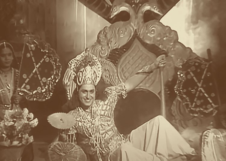 Paundraka – The Son Of Vasudeva