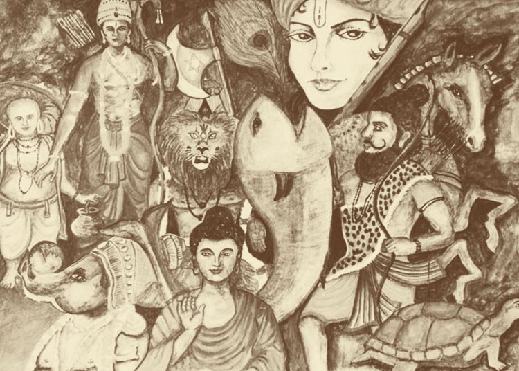 Avatars of Vishnu, total of Ten – Chapter12