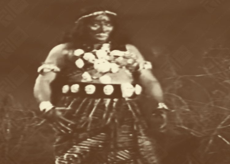 Tadaka – A Demonness