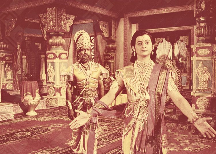 Vidhur back story and Jarasandh – Chapter15