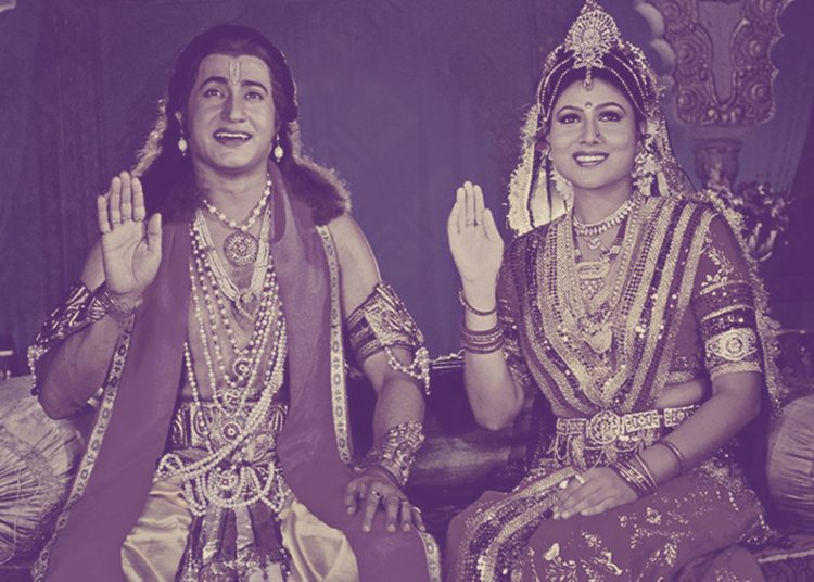 Rukmani- Wife of Krishna