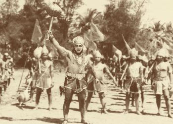 Sugreeva – The Friend of Rama