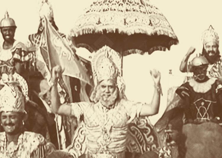 Jarasandh – 17 attacks, back story – Chapter 17