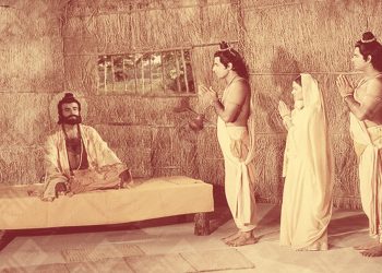 Sootikshna – guru dakshina was to deliver God