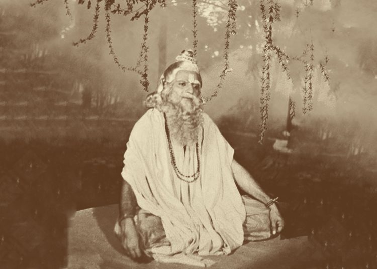 Sandipani- teacher of Krishna and Balram