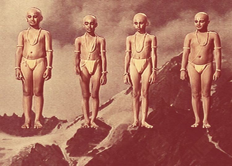 Manasputra – Sons of Brahma