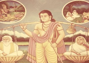 Shravana Kumar – the most devoted son ever of parents