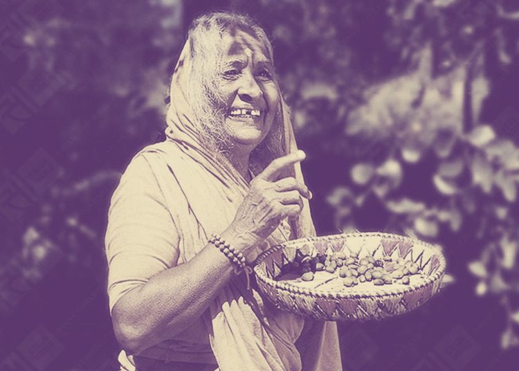 Shabri – A devotee of Rama