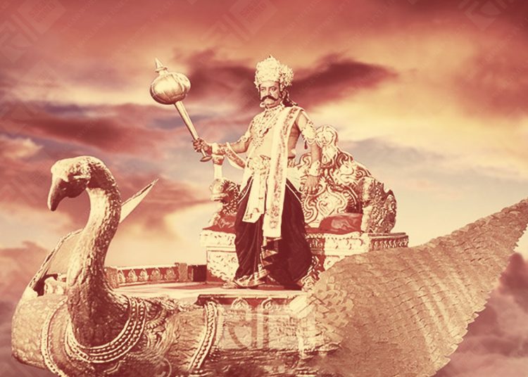 Ravan – The King of Lanka