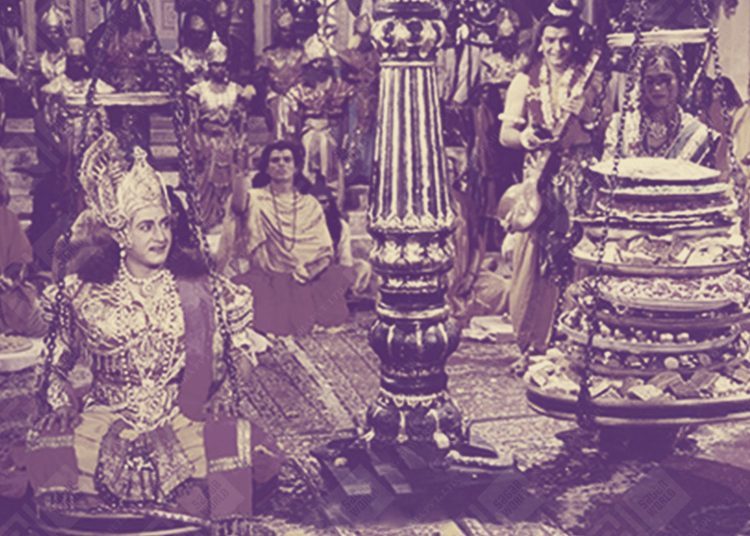 Satyabhama, Parijat, Sudama – Chapter25