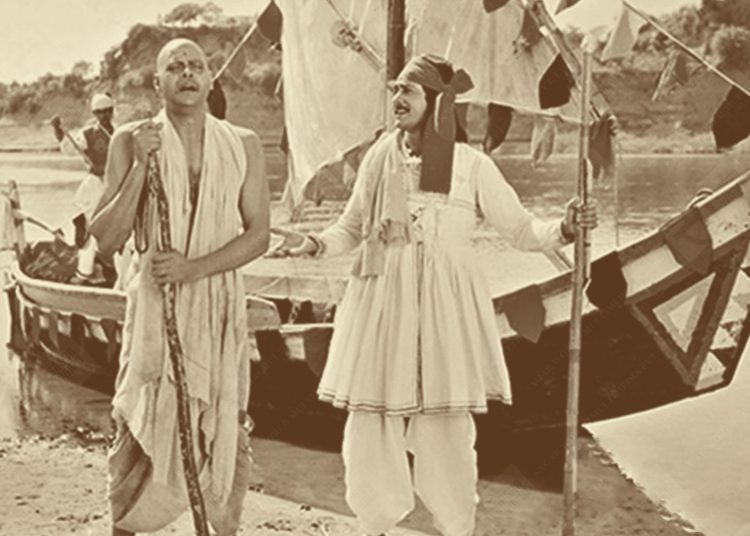 Sudama, Karmic debt and friendship – Chapter 26