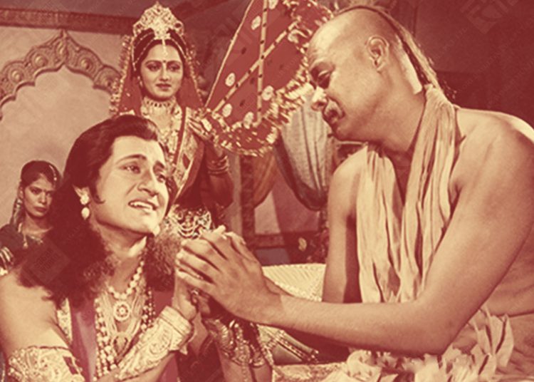 Dwarka – a warm welcome, Sudama – Chapter 27