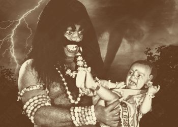 Trinavarta- The Demon