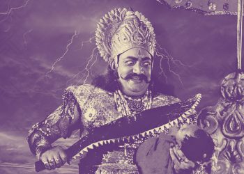 Shambharasur is killed by Pradyumna – Chapter 29