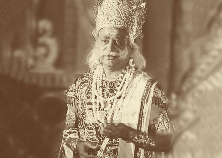 Malyavan – Ravan’s maternal great grandfather