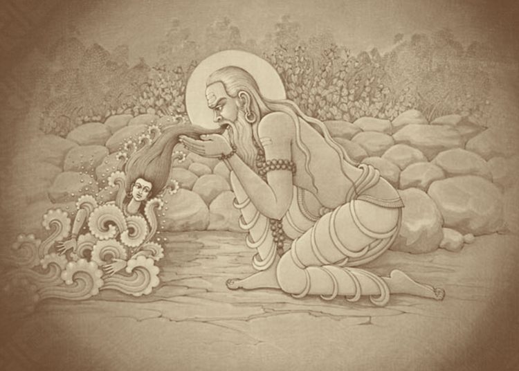 Why Ganga Named As Jahnavi – Chapter 3