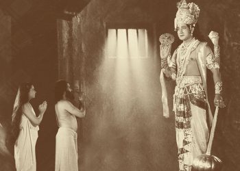 Krishna is born and delivered under cover, Chapter – 3