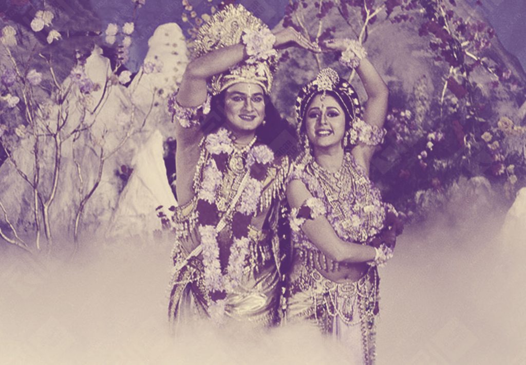 Rati united with Kamdev (Pradyumnna) -Chapter 31 | Sagar World Blog