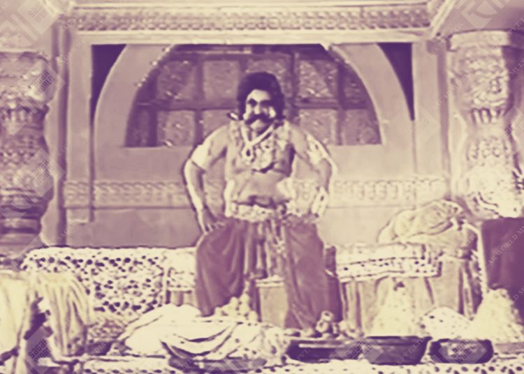 Kumbhkarna – Brother of Ravana