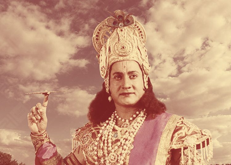 Krishna kills Kritya and Durjay – Chapter35