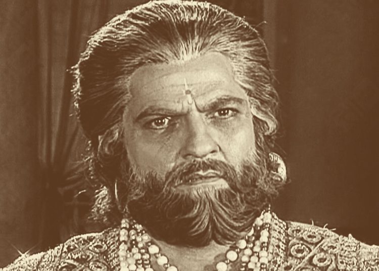 Viraat-King of Matsya state