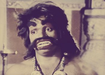 Kalnemi – A Magical Demon