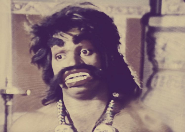 Kalnemi – A Magical Demon