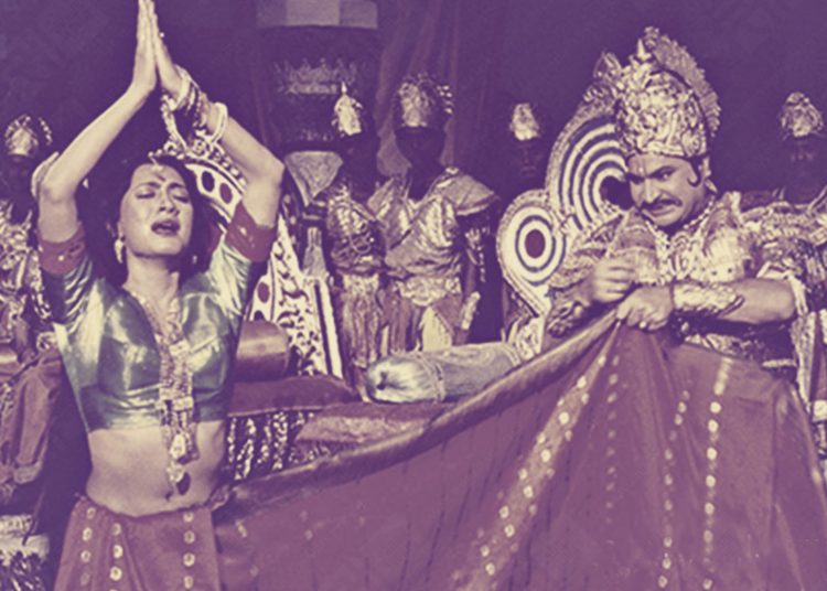 Draupadi Vastra Haran – Chapter 36