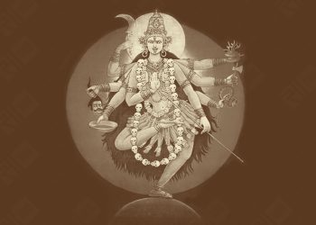 Kali – The Furious form of Durga