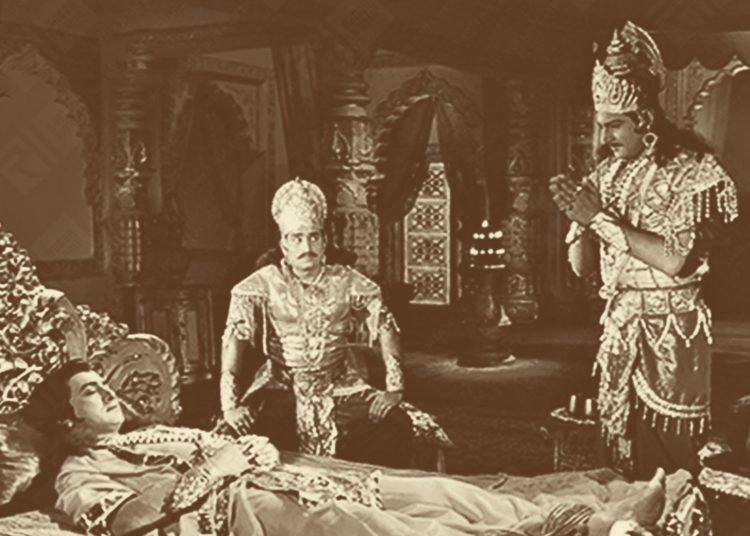 Duryodhan chooses Chaturangini – Chapter 37