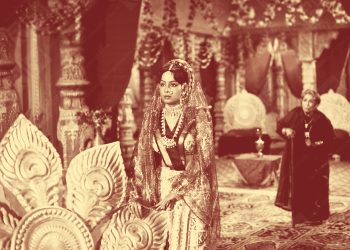 Kaikeyi – the favourite queen of Dashrath, mother of Bharat